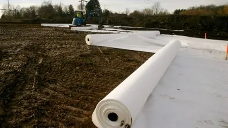 Геотекстиль